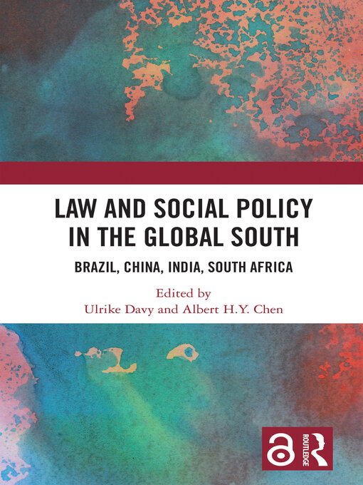 Title details for Law and Social Policy in the Global South by Ulrike Davy - Available